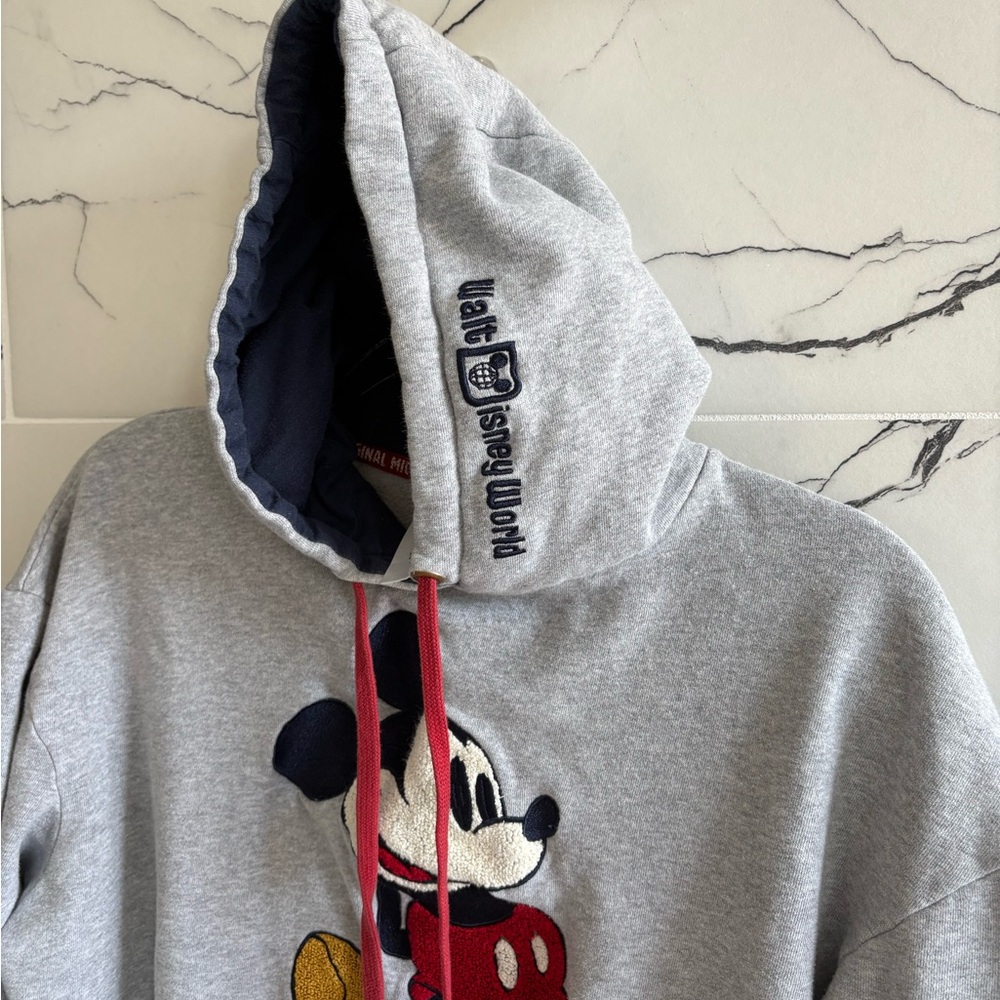 Mickey Mouse hoodie - Picture 2 of 3